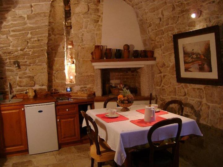 Corte Sagarriga Visconti Bed and Breakfast Giovinazzo Esterno foto