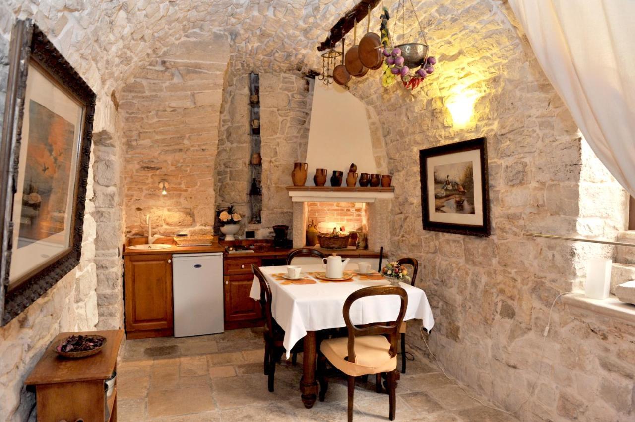 Corte Sagarriga Visconti Bed and Breakfast Giovinazzo Esterno foto