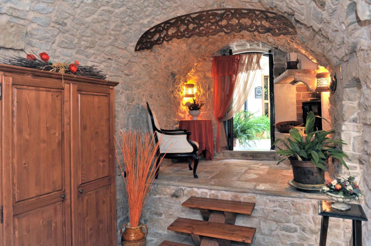 Corte Sagarriga Visconti Bed and Breakfast Giovinazzo Esterno foto