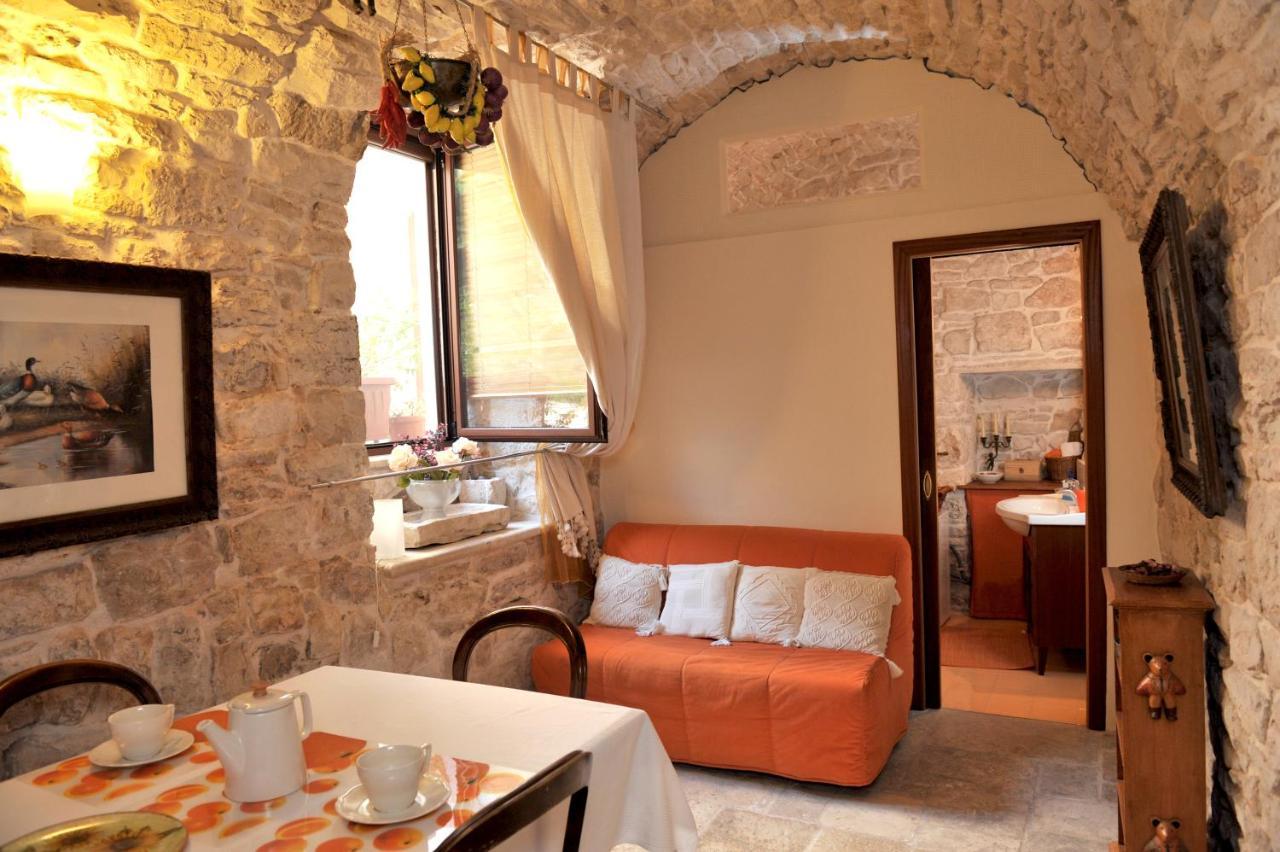 Corte Sagarriga Visconti Bed and Breakfast Giovinazzo Esterno foto